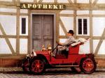 Opel Doktorwagen 4/8 PS 1909 года